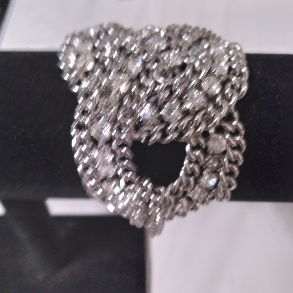 Stella and Dot Petra Braided Chain Bracelet - Picture 5 of 14